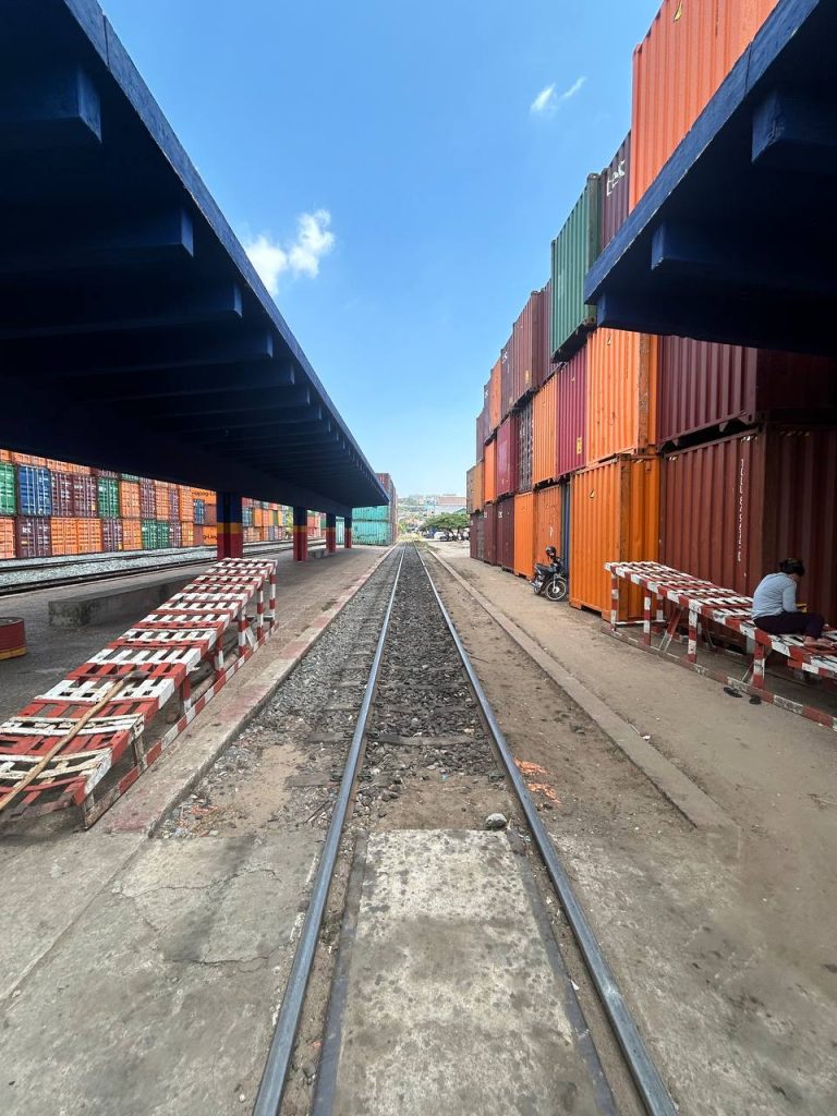 Phnom Penh to Sihanoukville