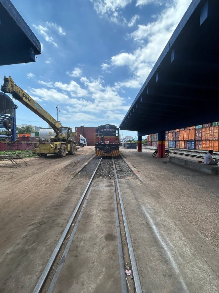 Phnom Penh to Sihanoukville