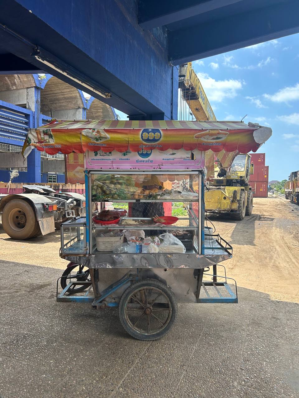 Phnom Penh to Sihanoukville