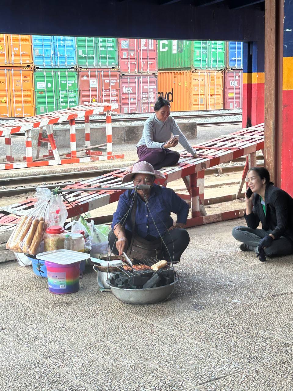 Phnom Penh to Sihanoukville