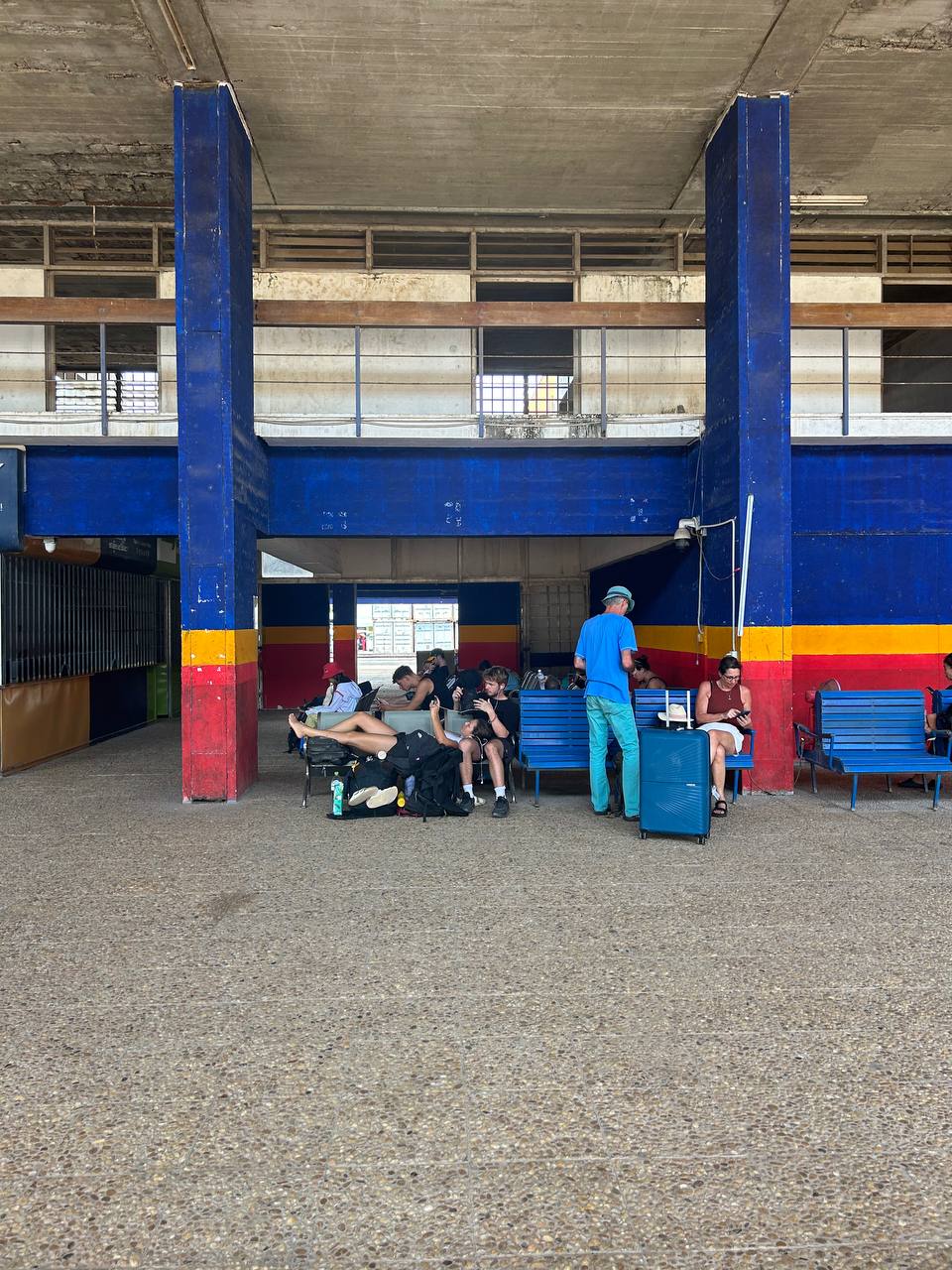 Phnom Penh to Sihanoukville