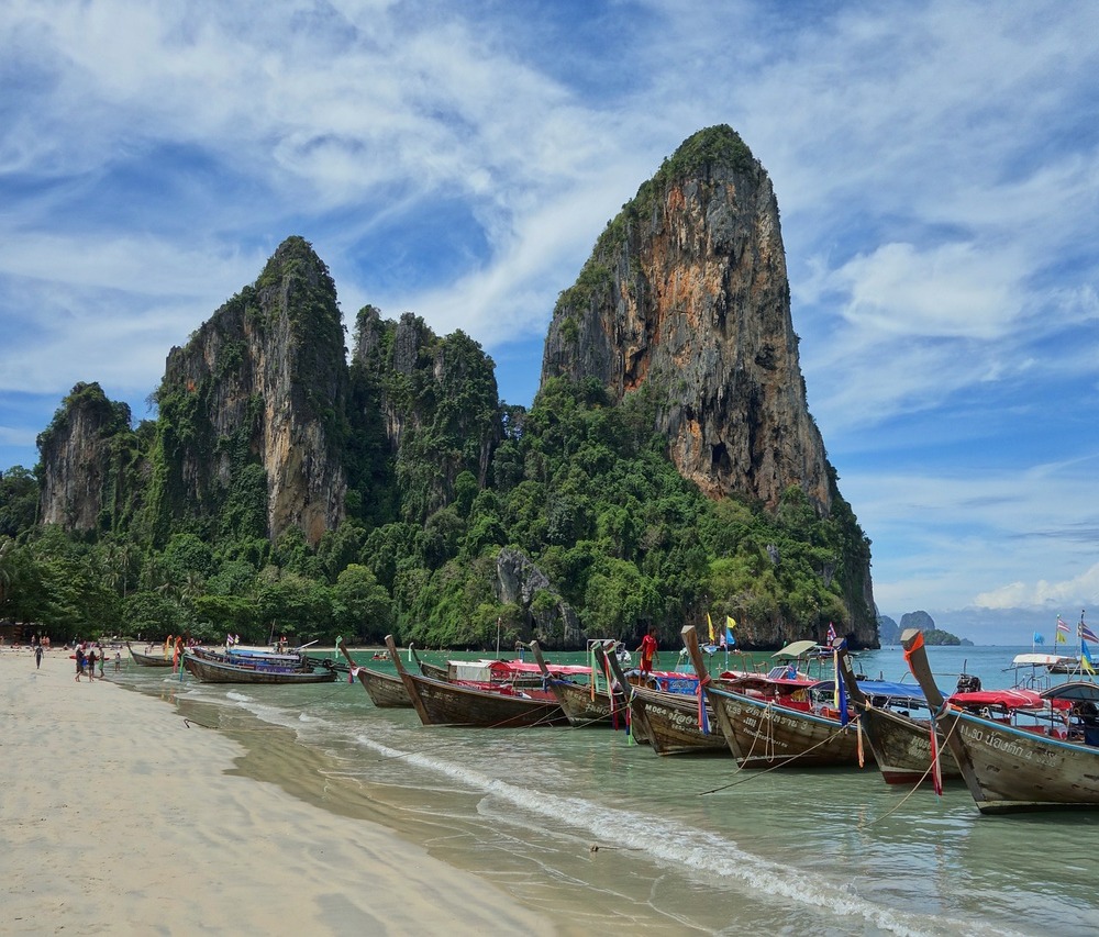thailand-Asian Travel Destinations