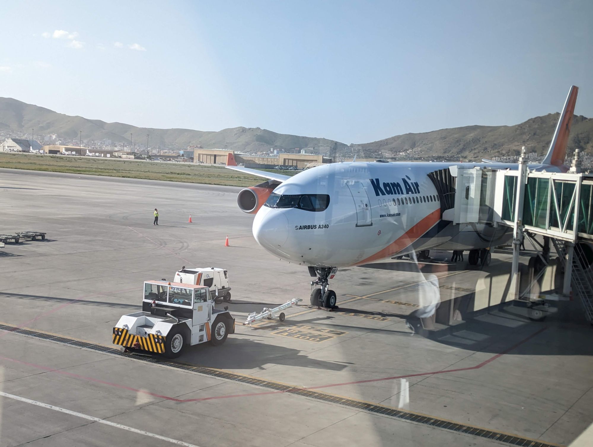 Top 10 hardest to reach countries