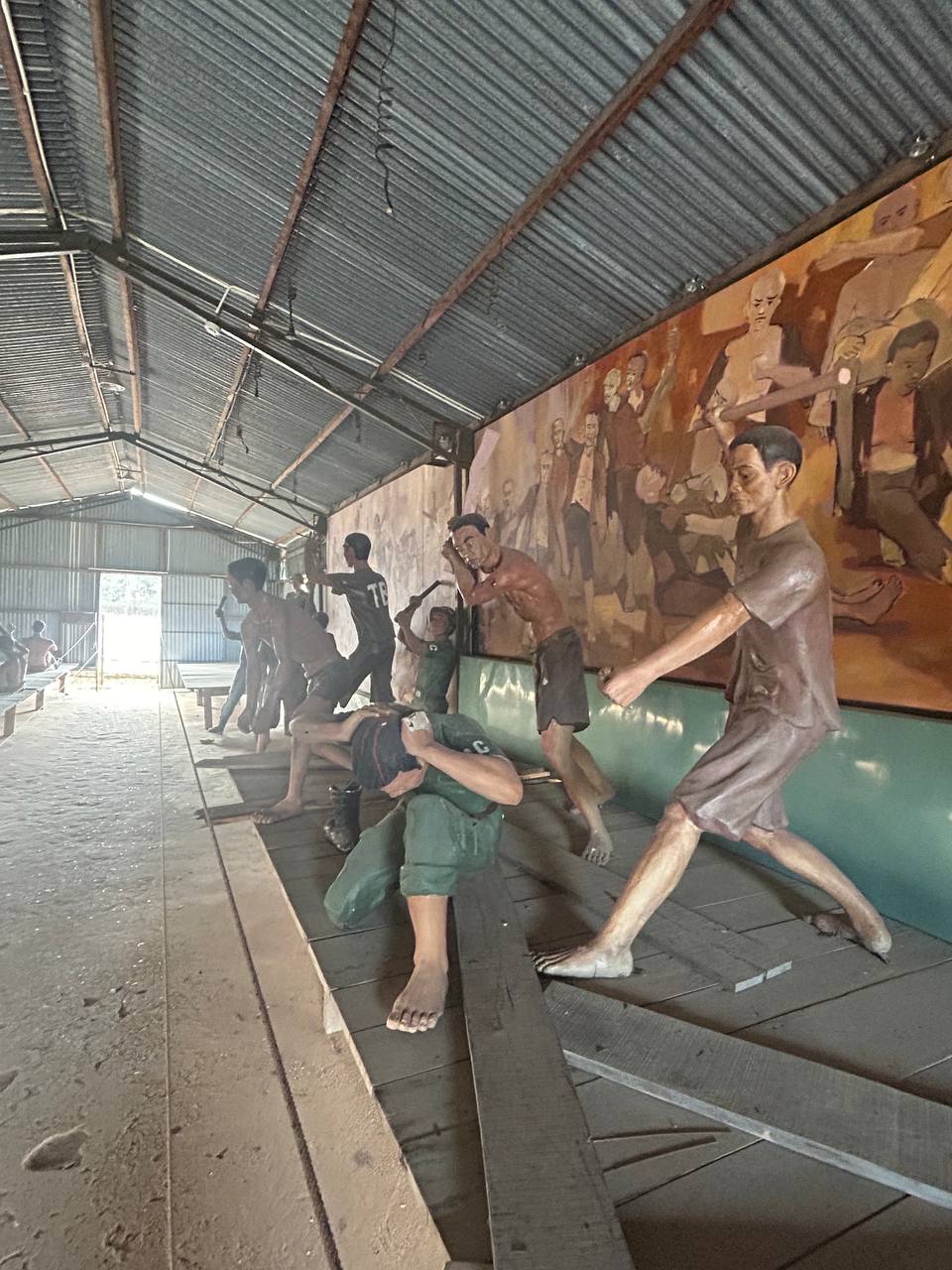 visiting Phu Quoc prison