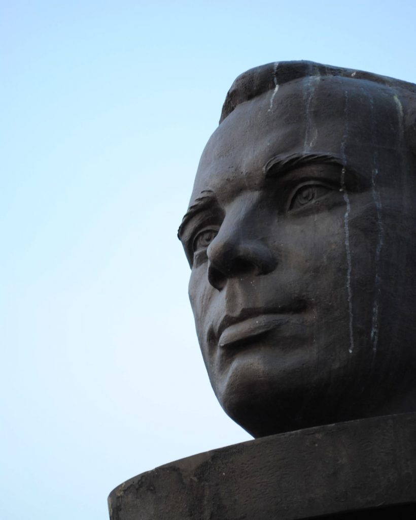 Cosmonautics Day Yuri Gagarin