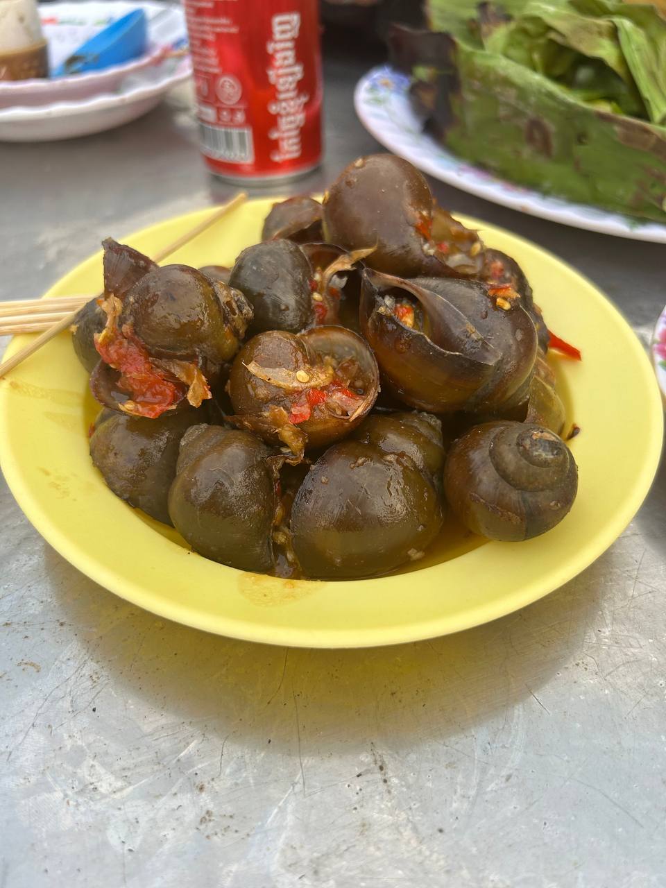 Battambang Killing Caves