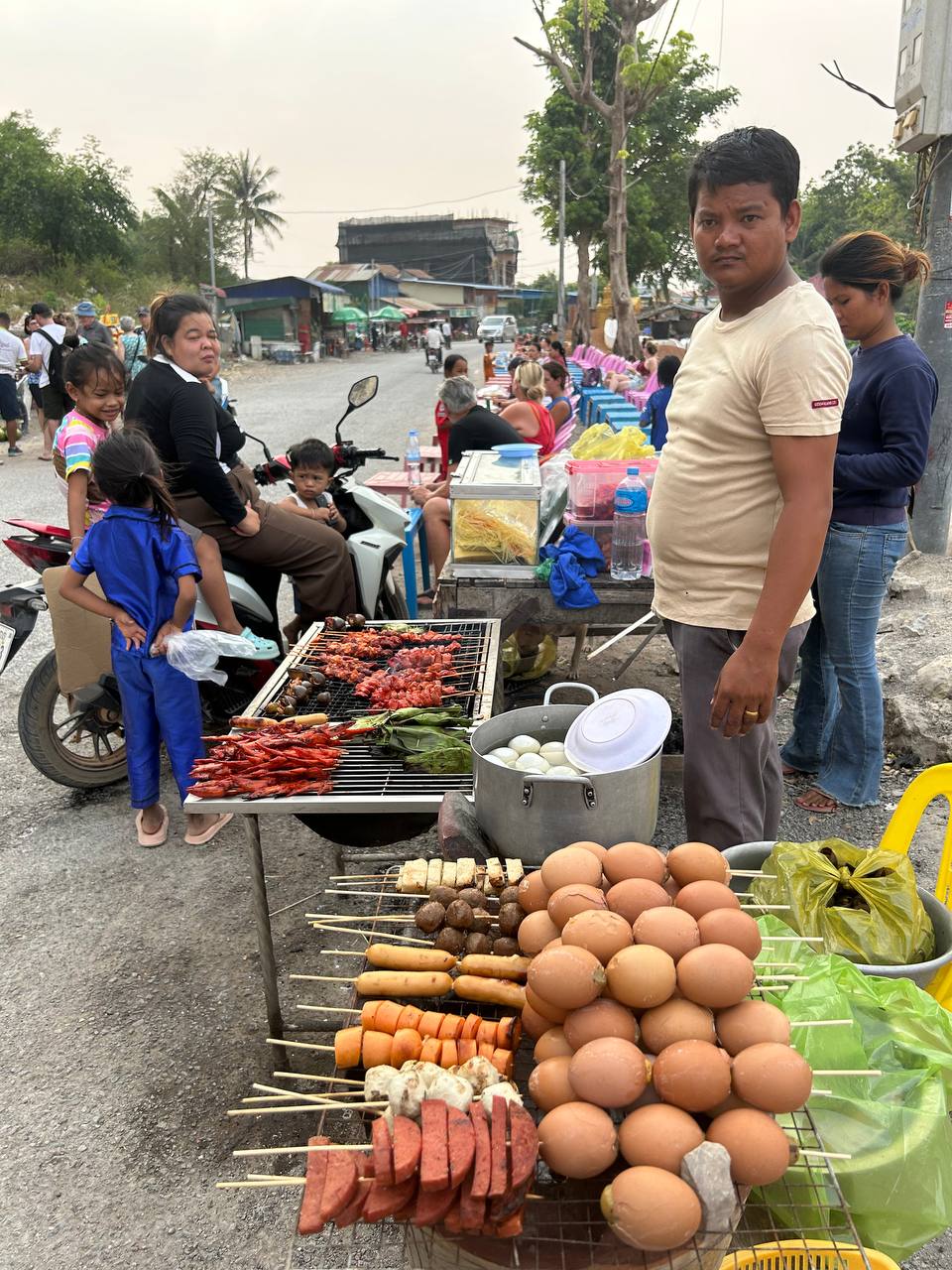 Battambang Killing Caves