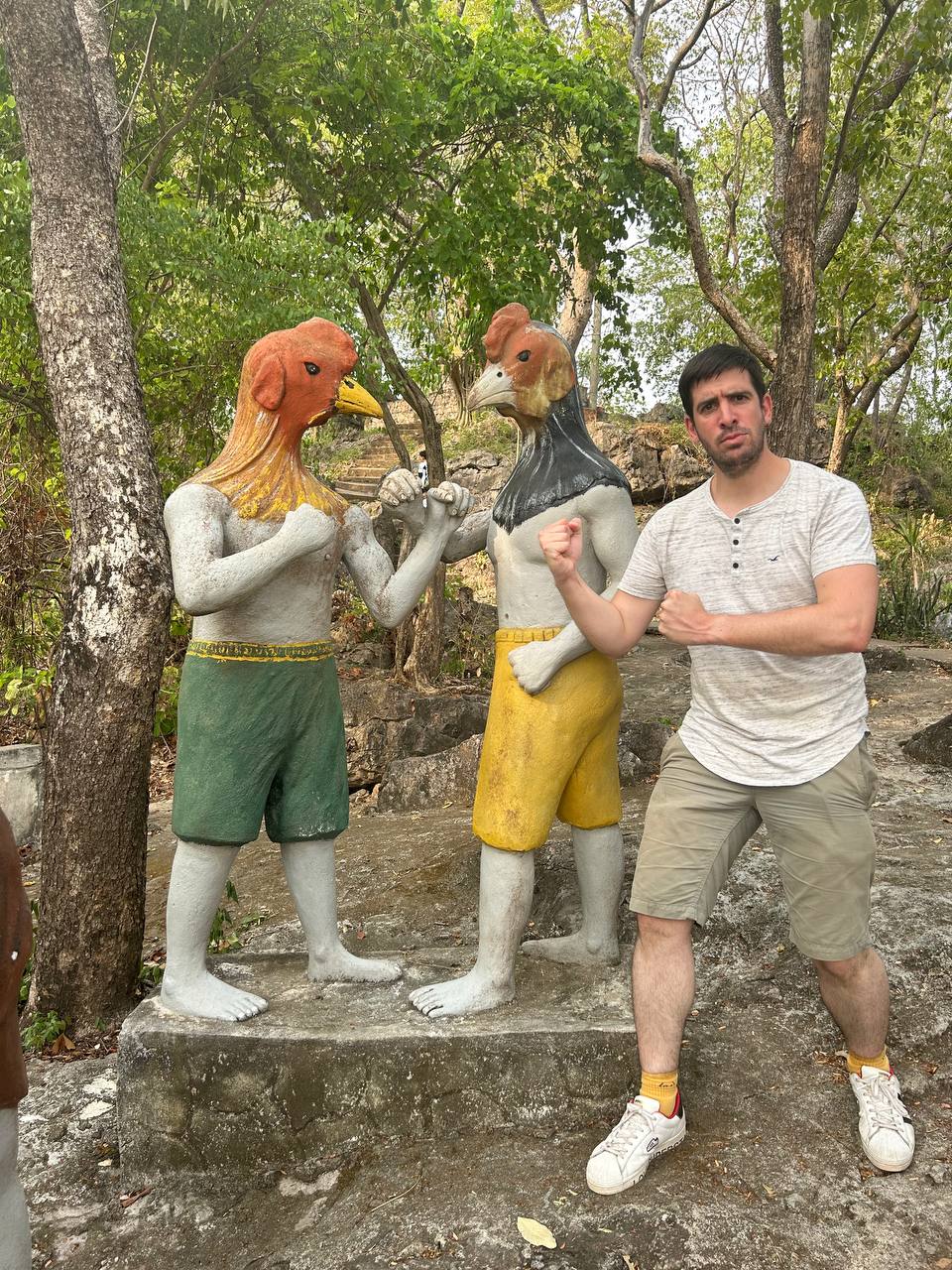 Battambang Killing Caves