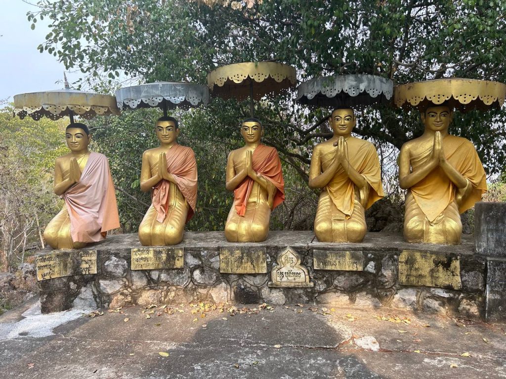 Battambang Killing Caves