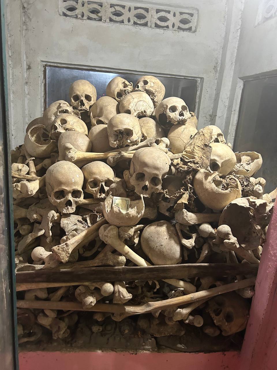 Battambang Killing Caves