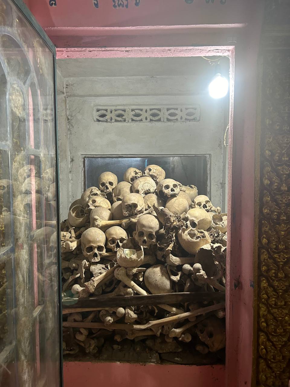 Dark Tourism in Cambodia