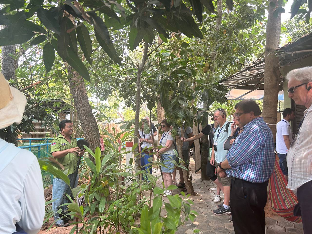 Siem Reap Landmine Museum