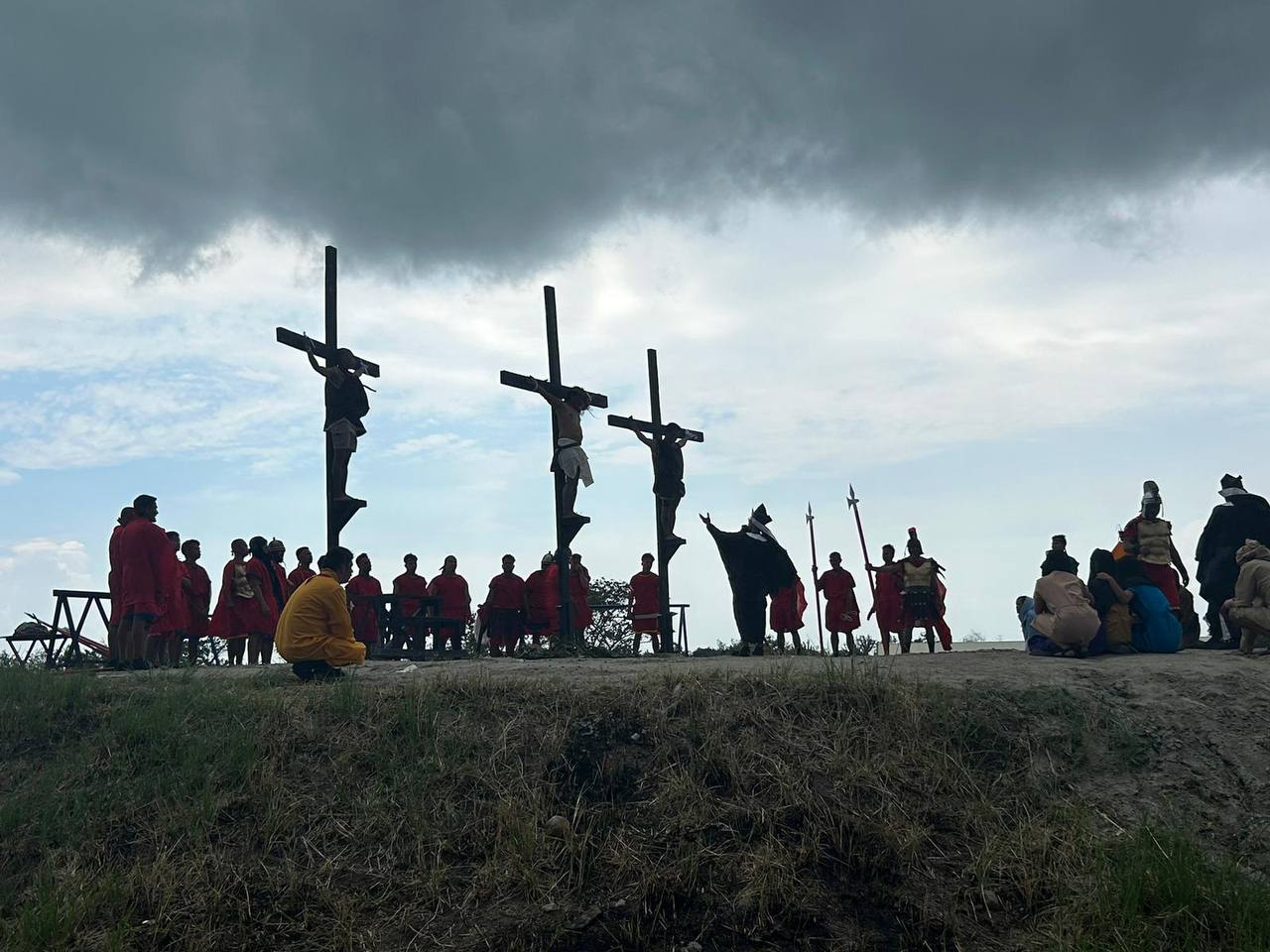 2024 Cutud Lenten Rites Festival