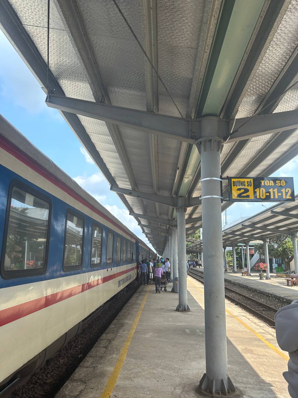 Reunification Express