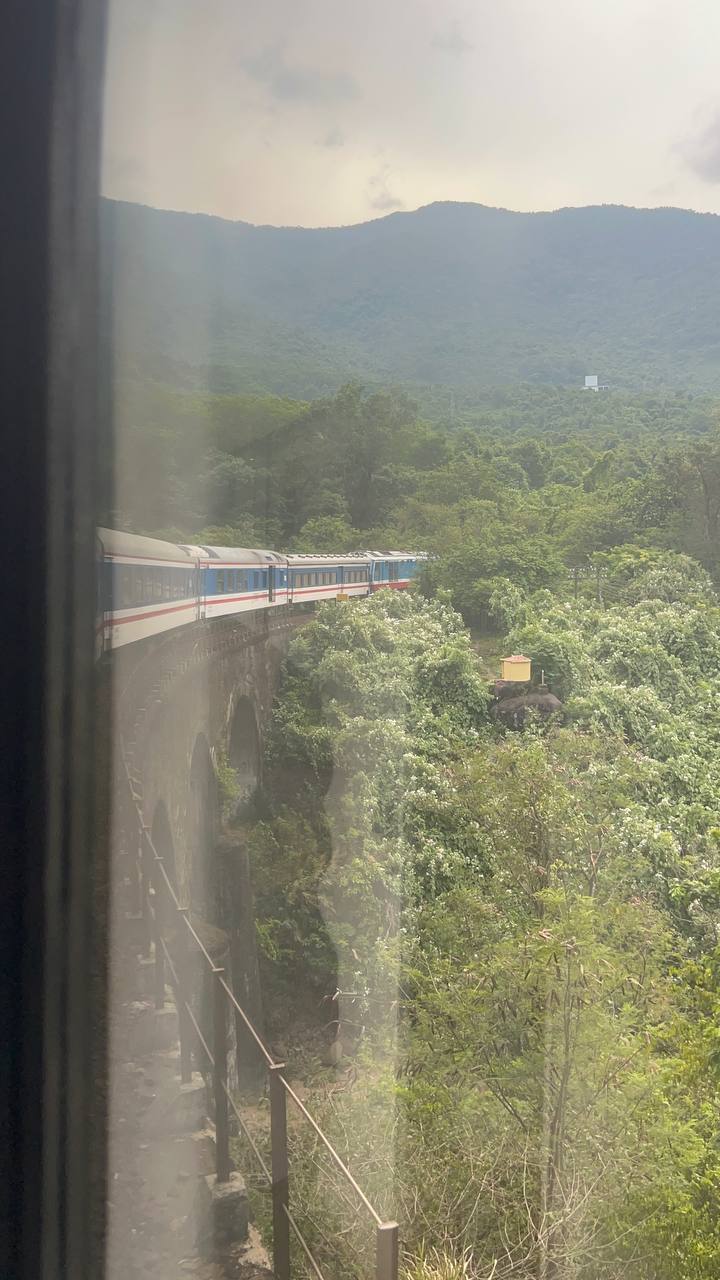 Reunification Express