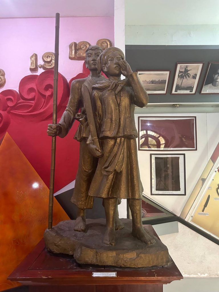 birthplace of Ho Chi Minh