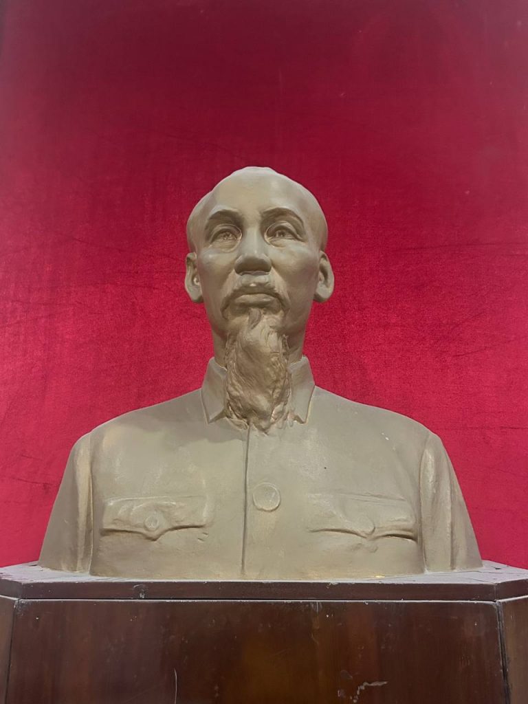 birthplace of Ho Chi Minh