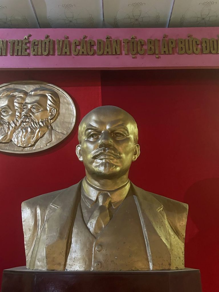 birthplace of Ho Chi Minh