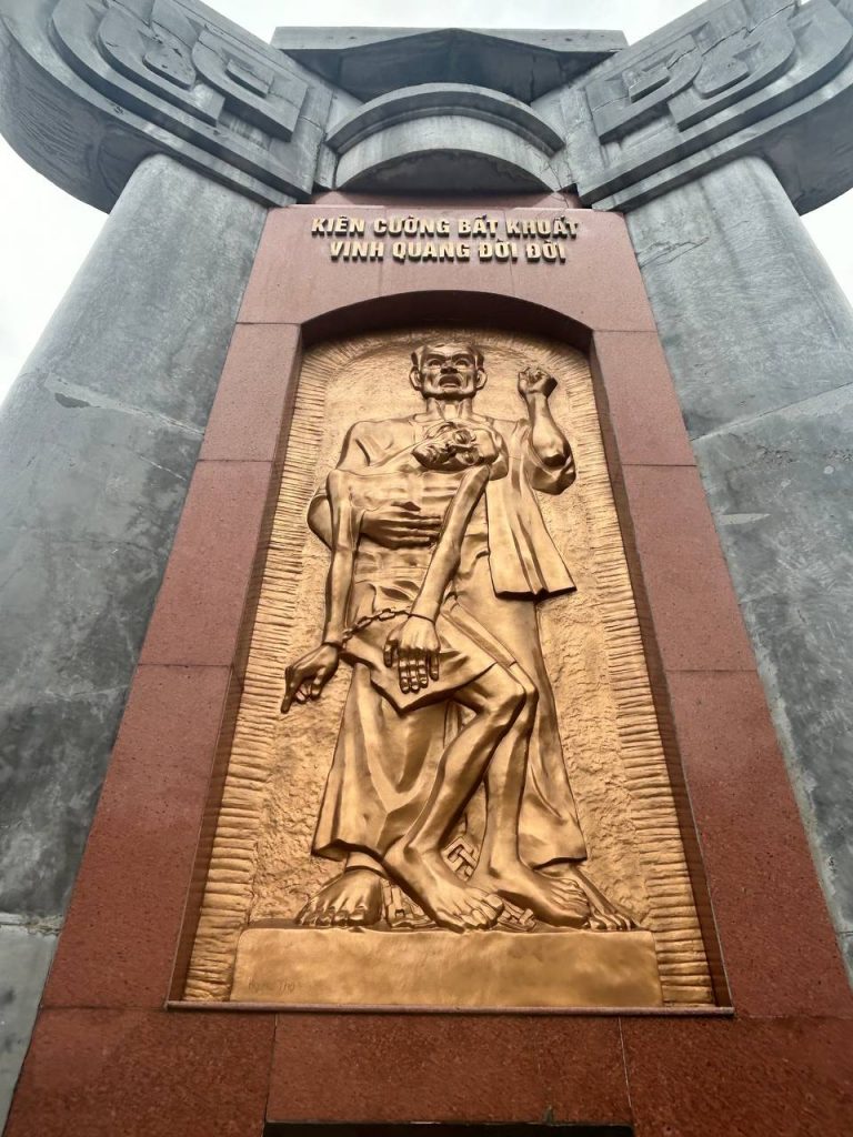 birthplace of Ho Chi Minh