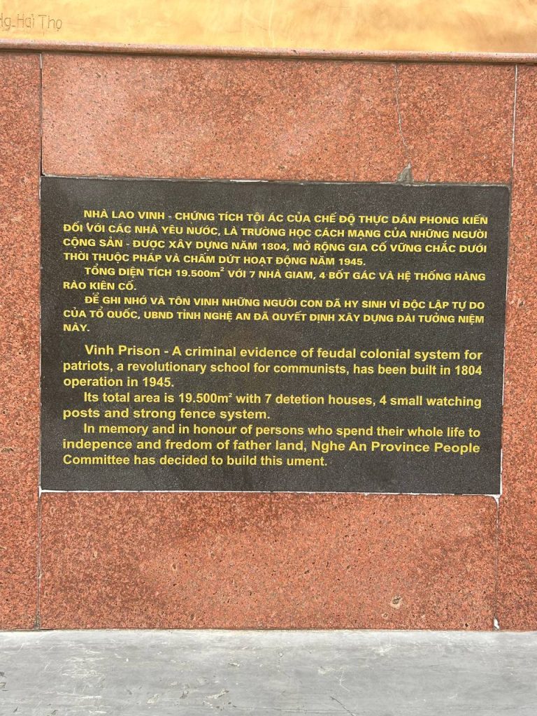 birthplace of Ho Chi Minh