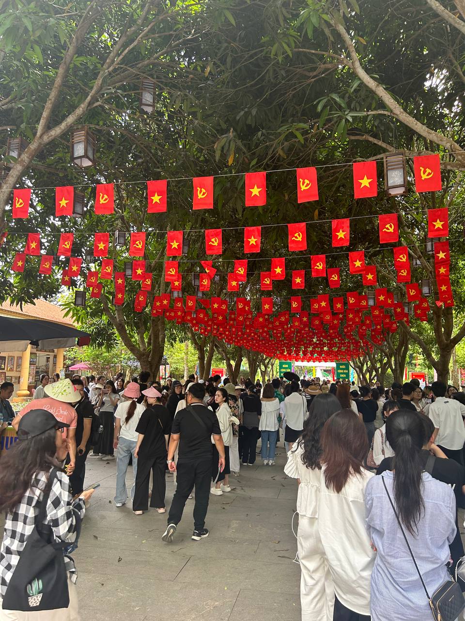 birthplace of Ho Chi Minh