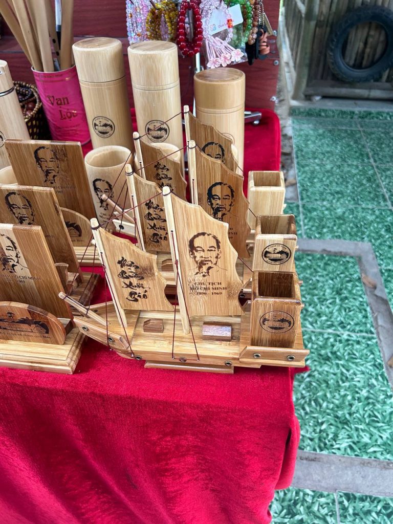 birthplace of Ho Chi Minh