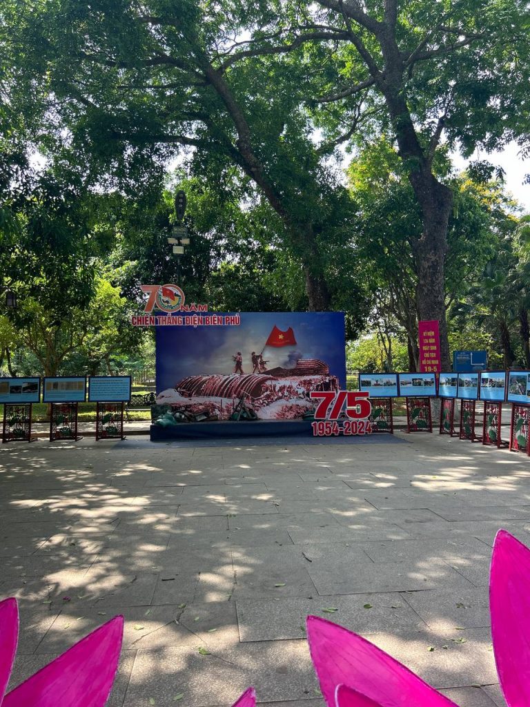 birthplace of Ho Chi Minh