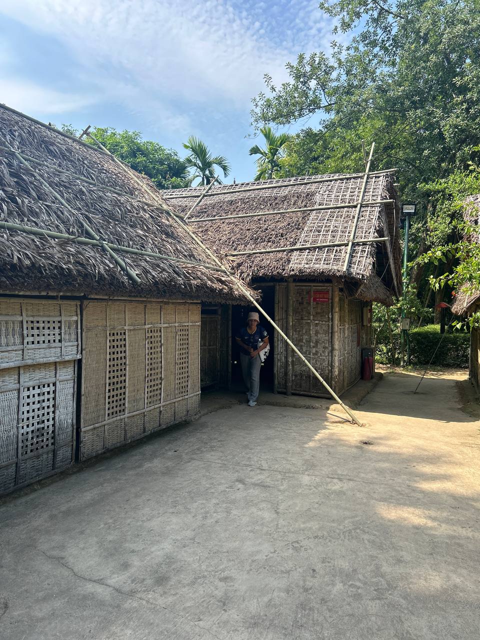 birthplace of Ho Chi Minh