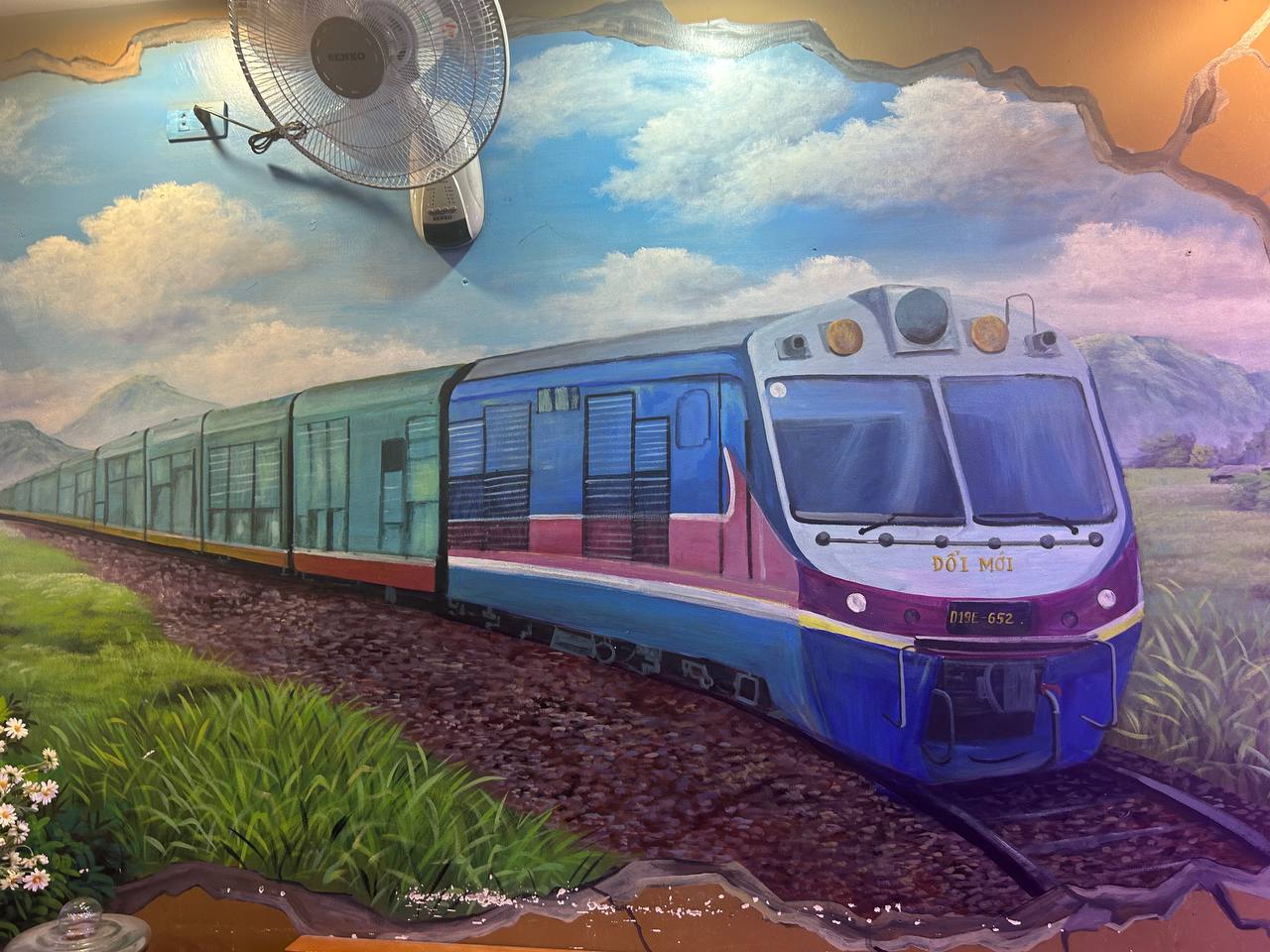 Reunification Express