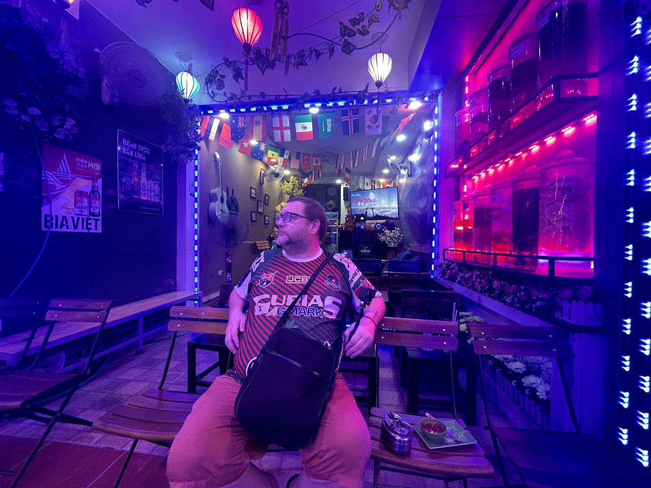 Railway Street Hanoi