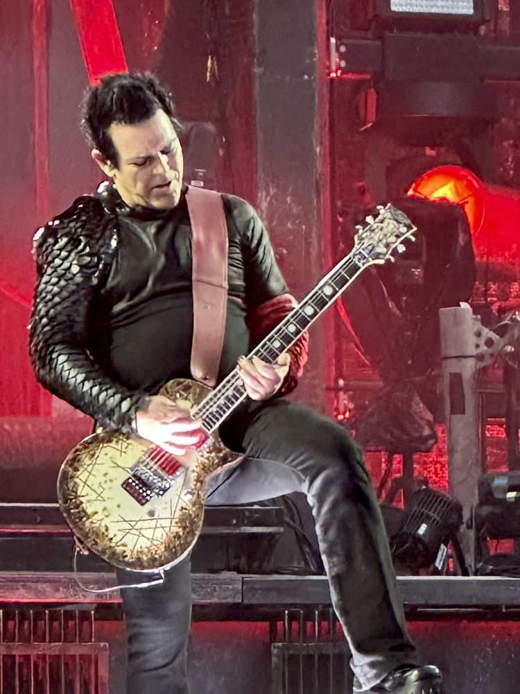 Rammstein Richard Kruspe
