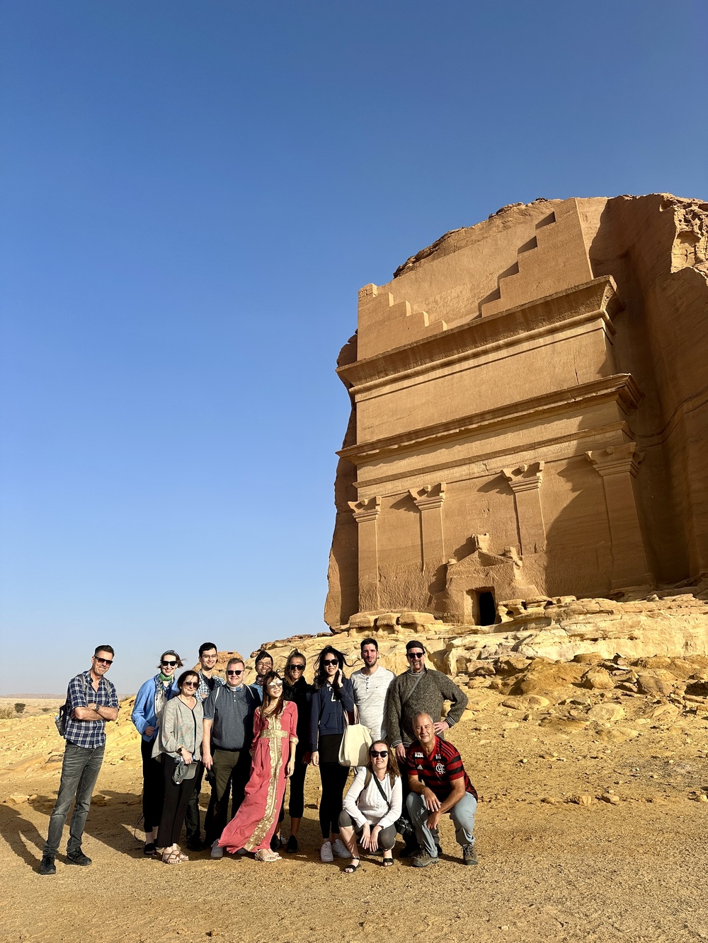 Saudi Arabia's UNESCO sites Hegra