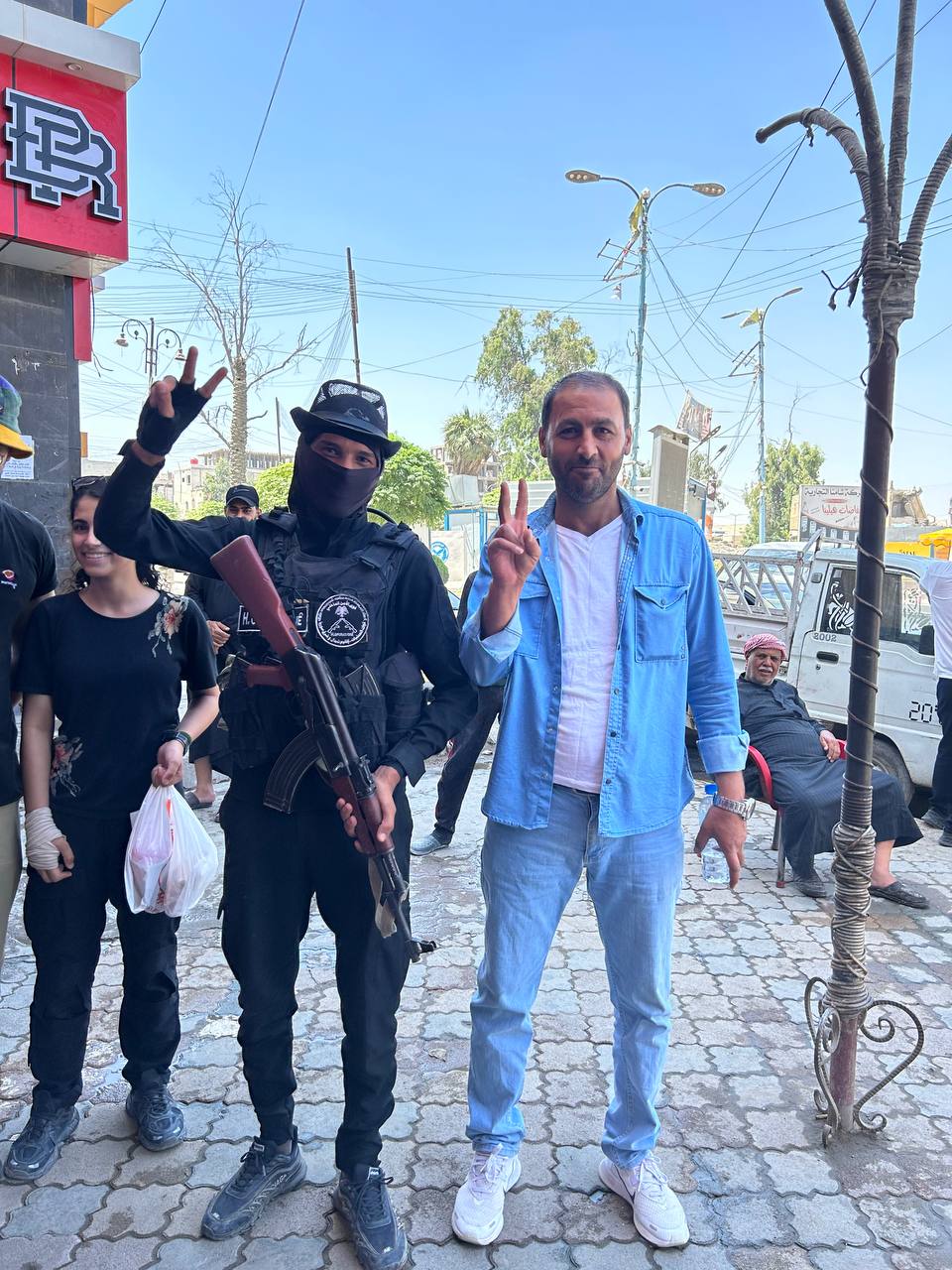 Revolution in Rojava