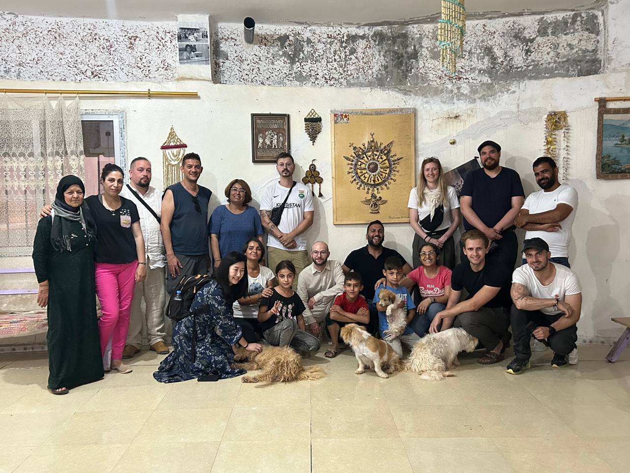 Revolution in Rojava