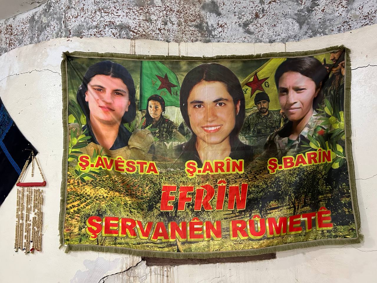 Revolution in Rojava