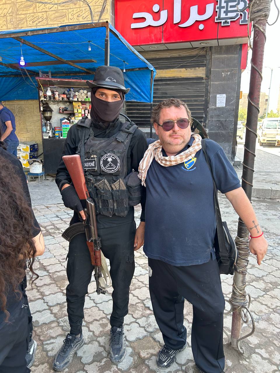 Revolution in Rojava