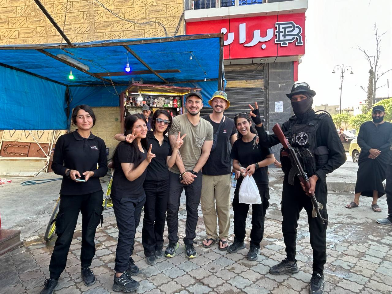 Revolution in Rojava