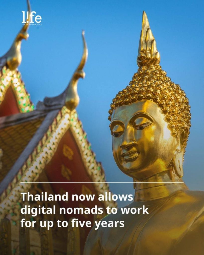 Thai Digital Nomad visa