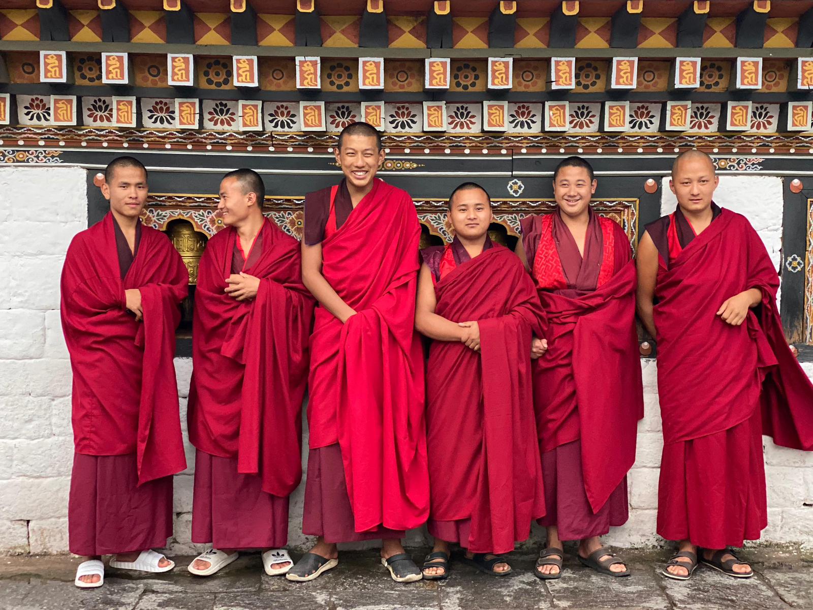 YPT Bhutan Tour