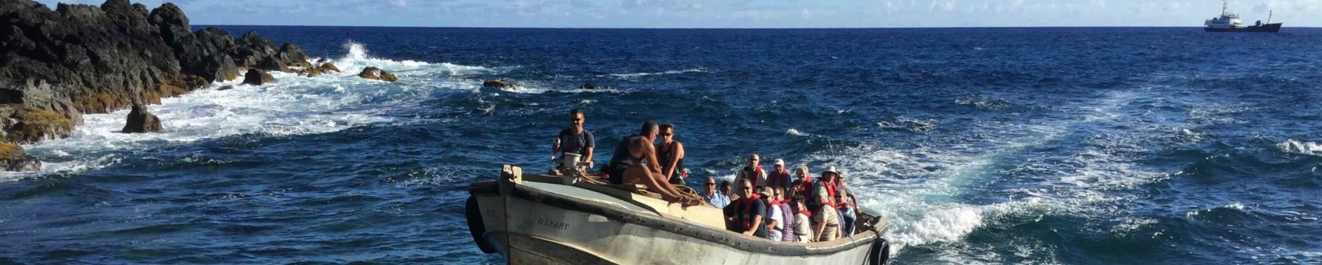 Tahiti Paradise & Pitcairn Pacific Cruise Tour