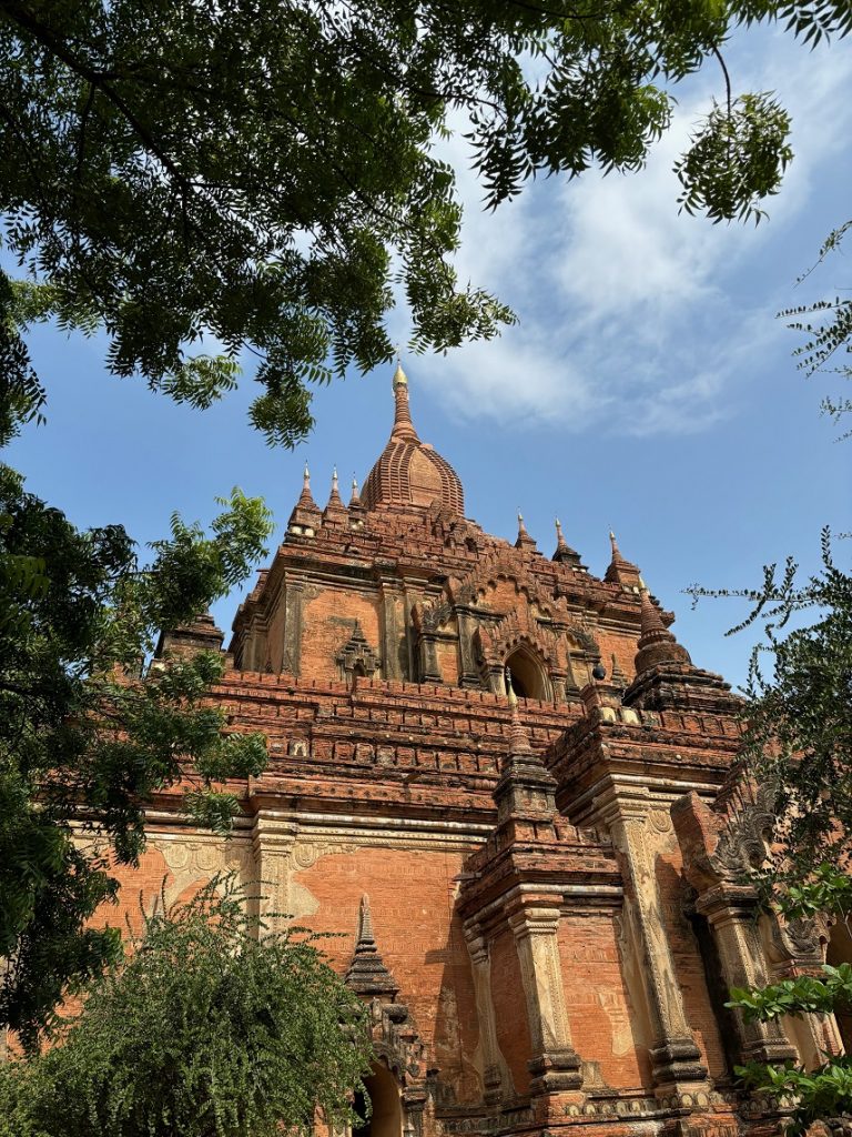 How to Visit the Ancient Temple City of Bagan