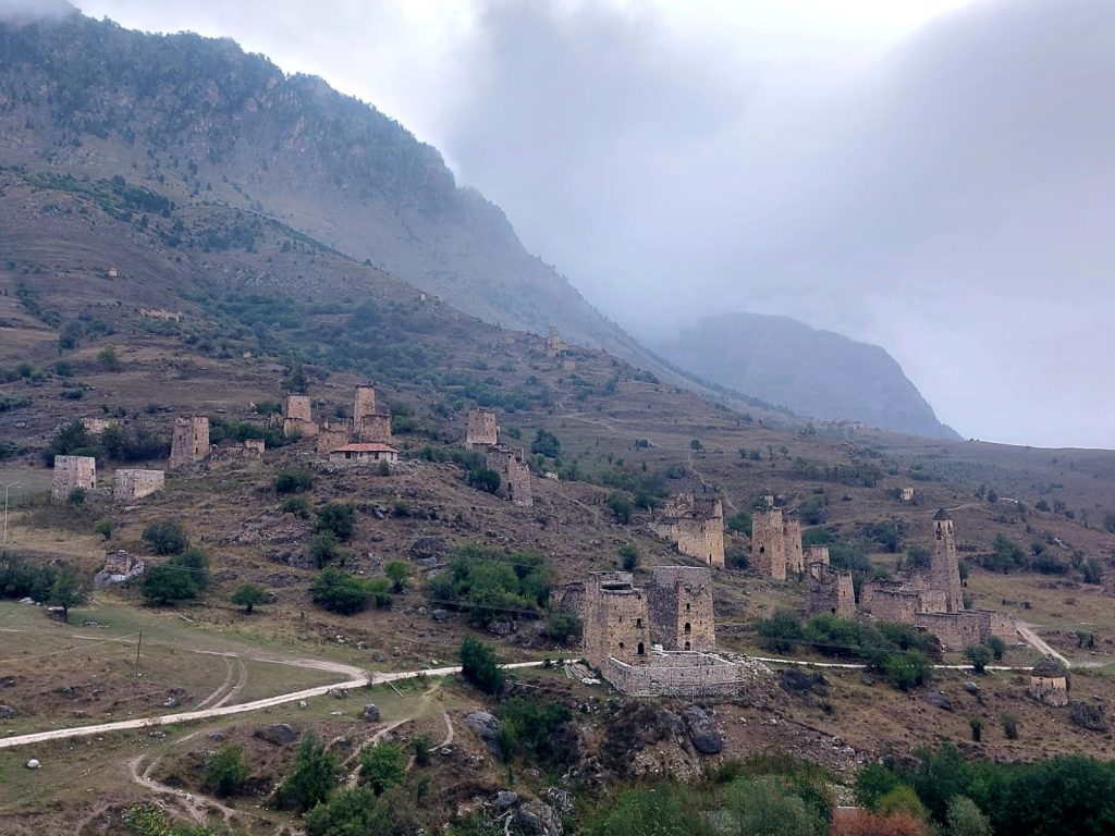 Ingush towers
Ingushetia towers