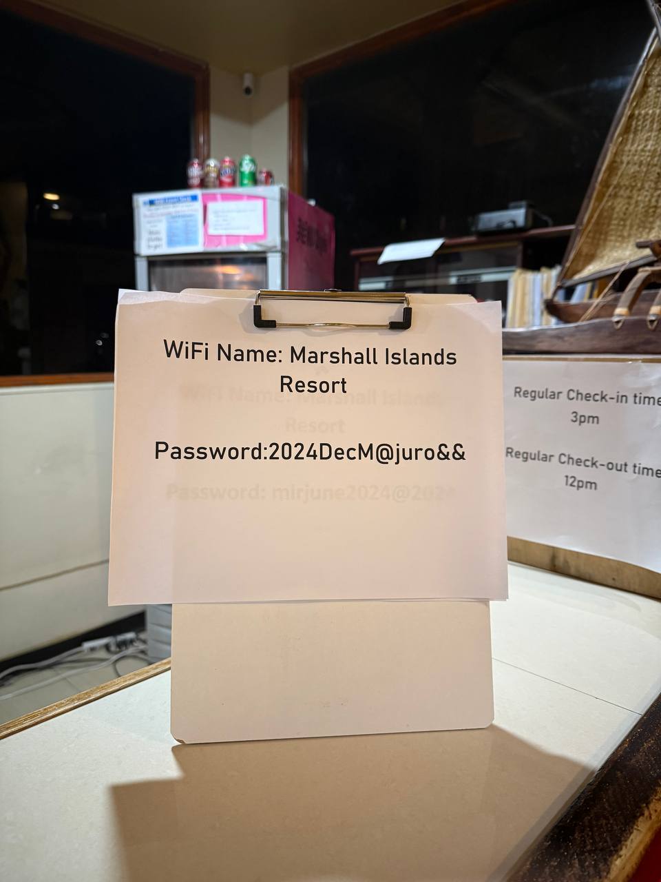 Marshall Islands Resort