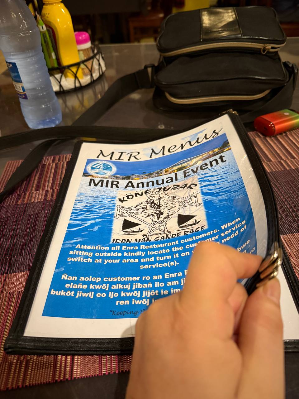 Marshall Islands Resort