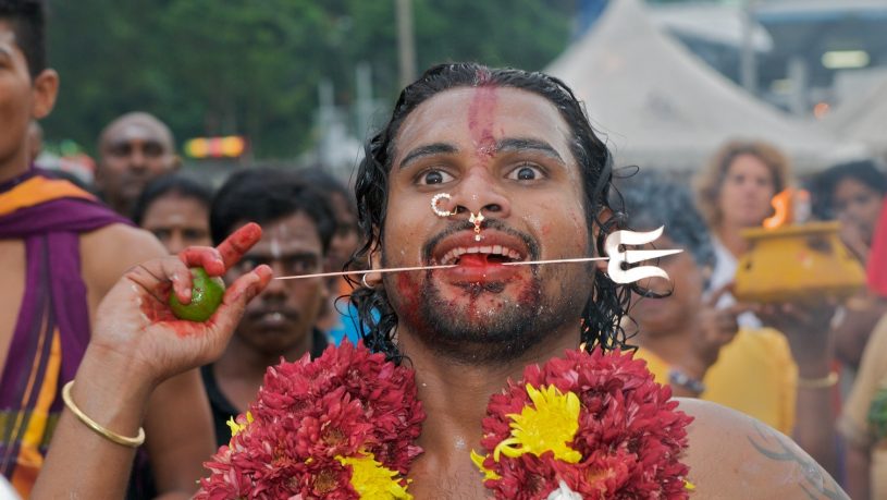 Thaipusam