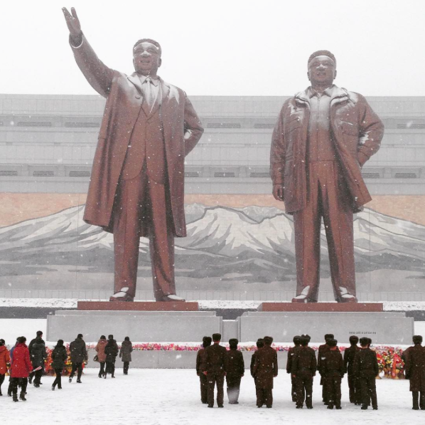 Korean People's Army Foundation Day Ultra Budget Tour