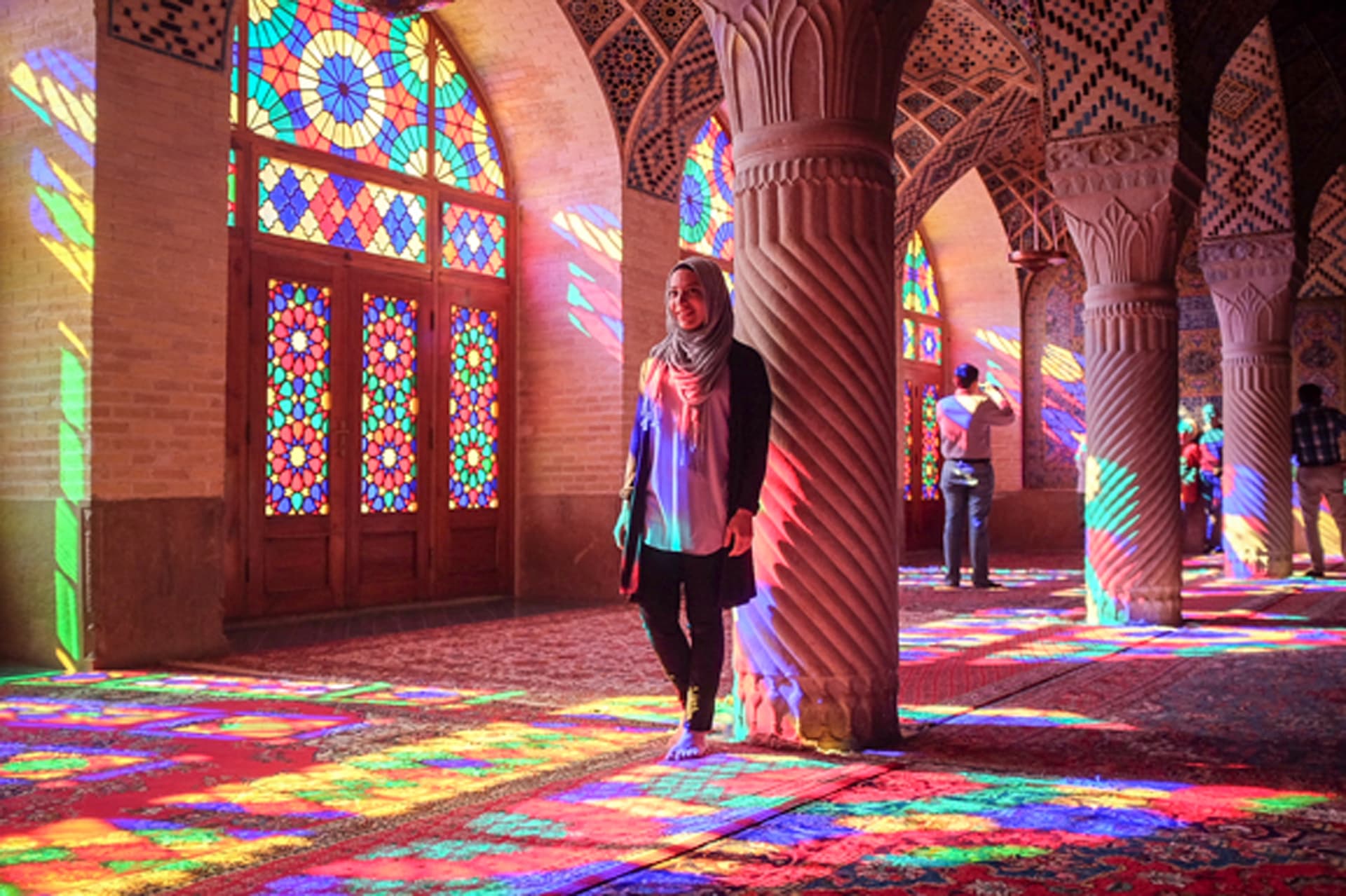 Iran Revolutionary Tour - March 2025