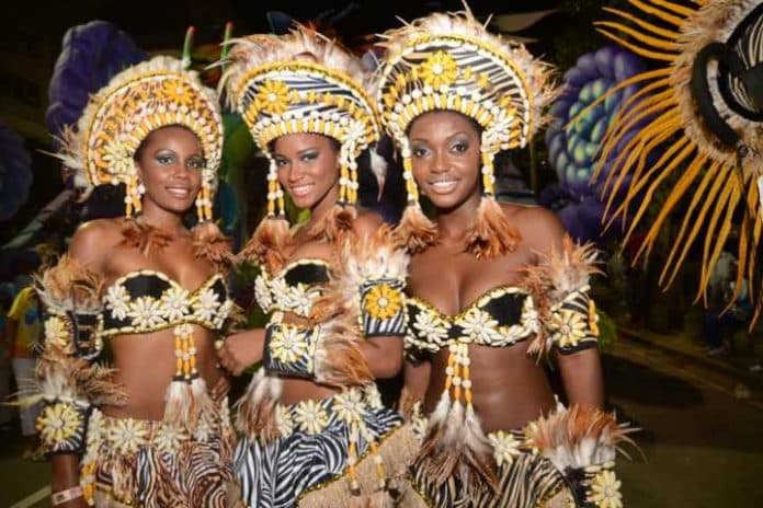 Carnival in Africa: Angola Tour