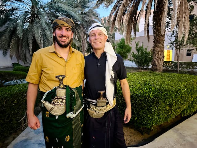 South Yemen Hadhramaut Tour