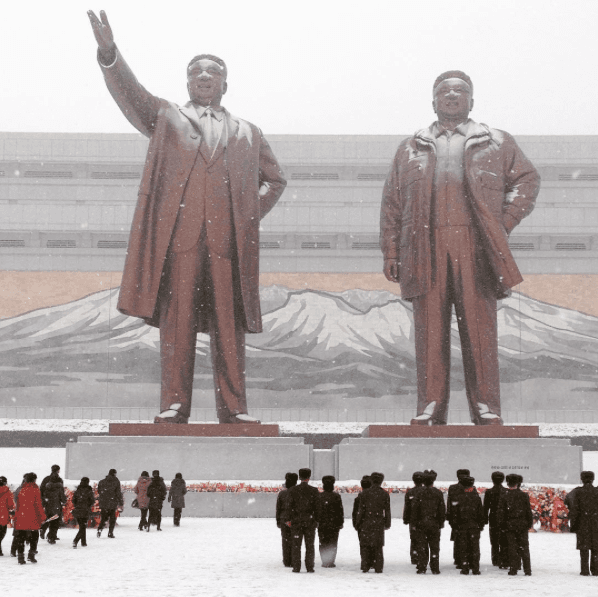 Korean People's Army Foundation Day Ultra Budget Tour